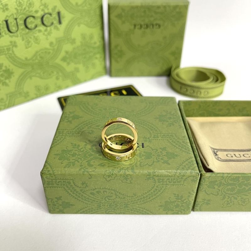 G*u*i rings